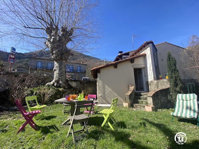 Le Moulin - Gîtes De France, Gîte à Sahorre