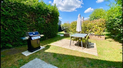 Domaine du parc, Gîte à Grandvillers