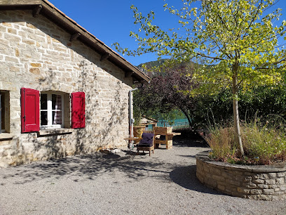 Villa Les Âmes Joyeuses Gîte à Mostuéjouls