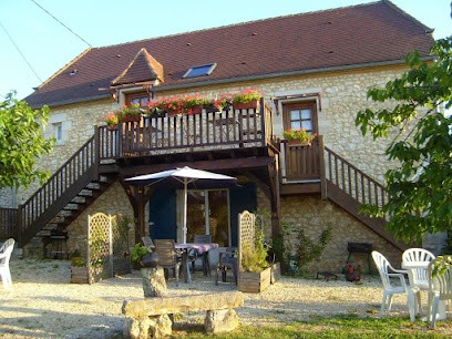 Gîtes Maskali - Gîtes de caractère avec piscine chauffée (Périgueux, Périgord, Dordogne), Gîte à Thenon