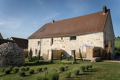 Les Bories En Champagne, Gîte à Montlevon