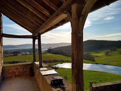 Les Marions, Gîte à Chiddes