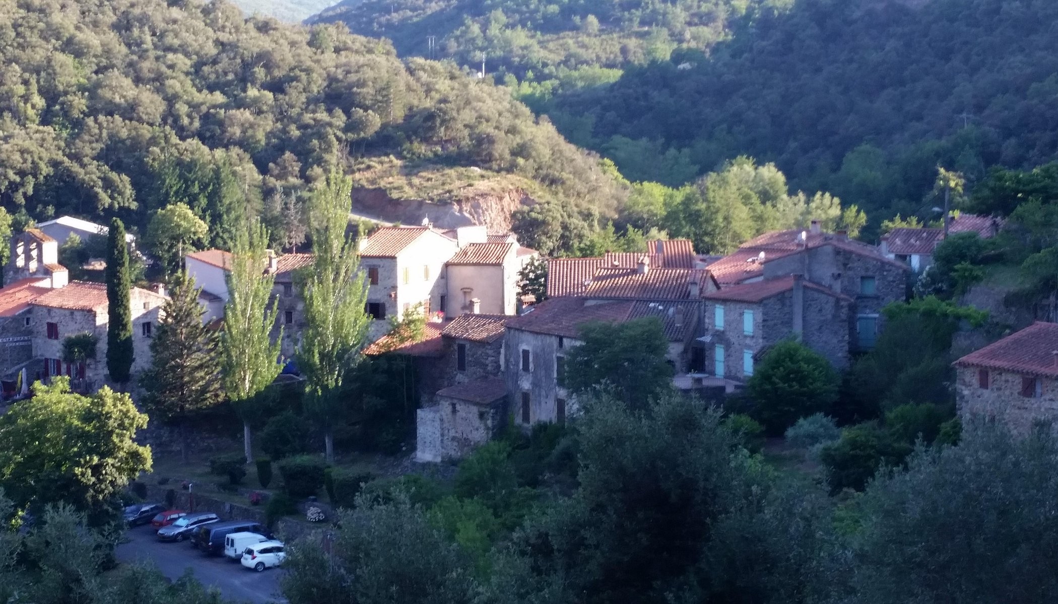 Guest Room Le Troubadour, Gîte à Boule-d'Amont