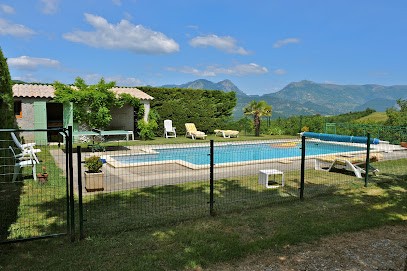 Mas de Bellevue, Gîte à Francillon-sur-Roubion