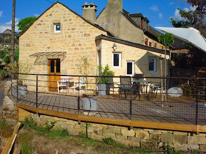 Gîte La Garde, Gîte à Gaillac-d'Aveyron