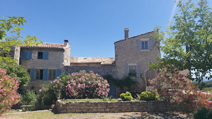 Le Gite Perché, Gîte à Sauzet