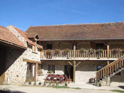 Le Petit Norvin, Gîte à Nesles-la-Montagne