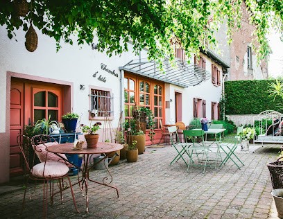 La Souris des Champs, Gîte à Étival-Clairefontaine