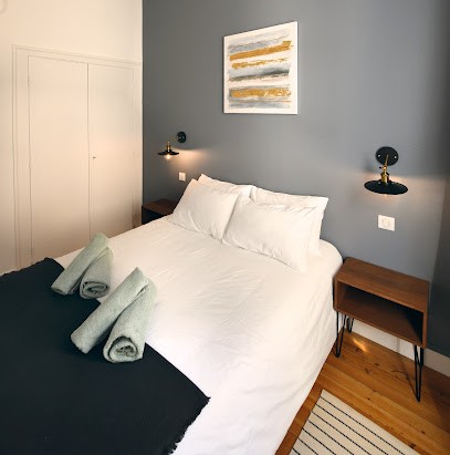 Le Havre de Charlotte, Gîte au Havre