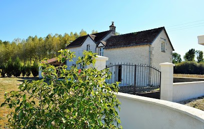 la petite maison, Gîte à Rilly-sur-Vienne
