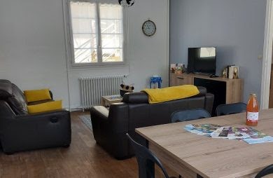 Gite de Renart, Gîte à Thiron-Gardais