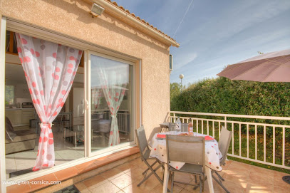Le 21261 - Gîtes De France, Gîte à Grosseto-Prugna
