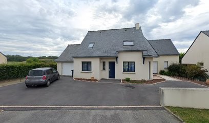 Hermine de Bretagne - Gîtes de France, Gîte à Plougoumelen