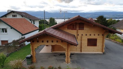 Les Gîtes De La Presqu'île, Gîte à Messery