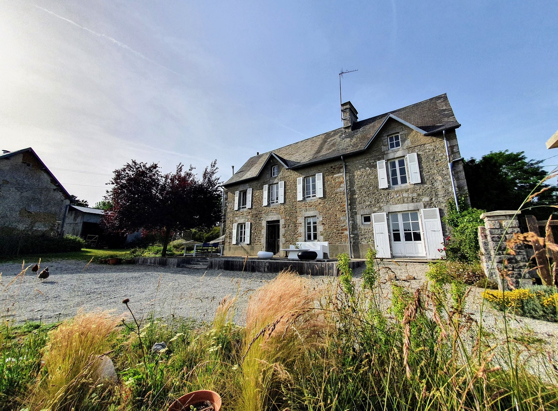 La Maison Folia - Gîte / Chambres D'Hôtes / Hôtel, Gîte à Quettreville-sur-Sienne