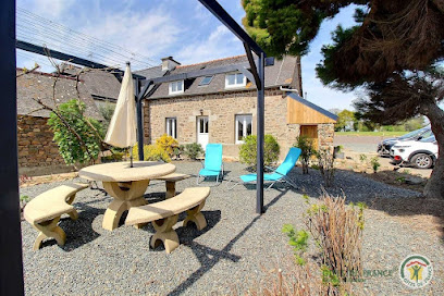 L'echappée Belle - Gîtes De France Gîte à Gommenec'h
