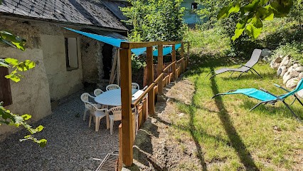 Les Voûtes Du Noyer, Gîte au Noyer