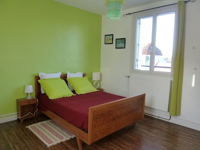 La maison d'Angèle, Gîte à Chocques