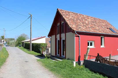 La Grange du Festel, Gîte à Oneux