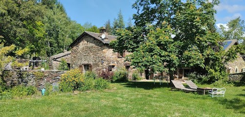 Gite & SPA Le Lac, Gîte à Moissac-Vallée-Française