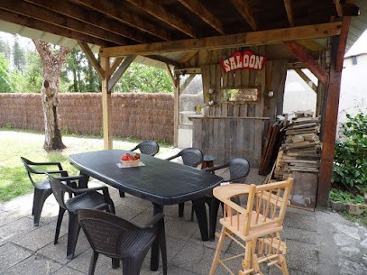 SCI La Galette aux Girolles, Gîte à La Ferté-Beauharnais