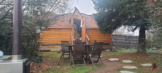 La Cabane des Fichettes, Gîte à Sandillon