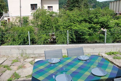 Gite De L'ancien Moulin, Le Val D'Ajol, Gîte au Val-d'Ajol