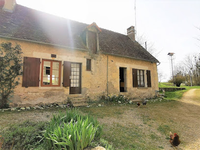 Les Amis Du Moulin, Gîte à Verneuil-sur-Indre