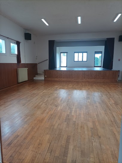 Gite De Groupe Abbé Norre, Gîte à Sainte-Geneviève