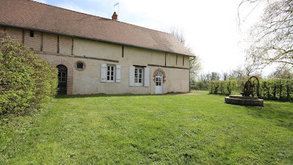 Gîte Du Tarein - Gîtes De France, Gîte à Saint-Hilaire-Fontaine