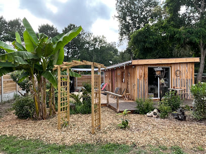 Socoa Lacanau Le Cabanon, Gîte à Lacanau