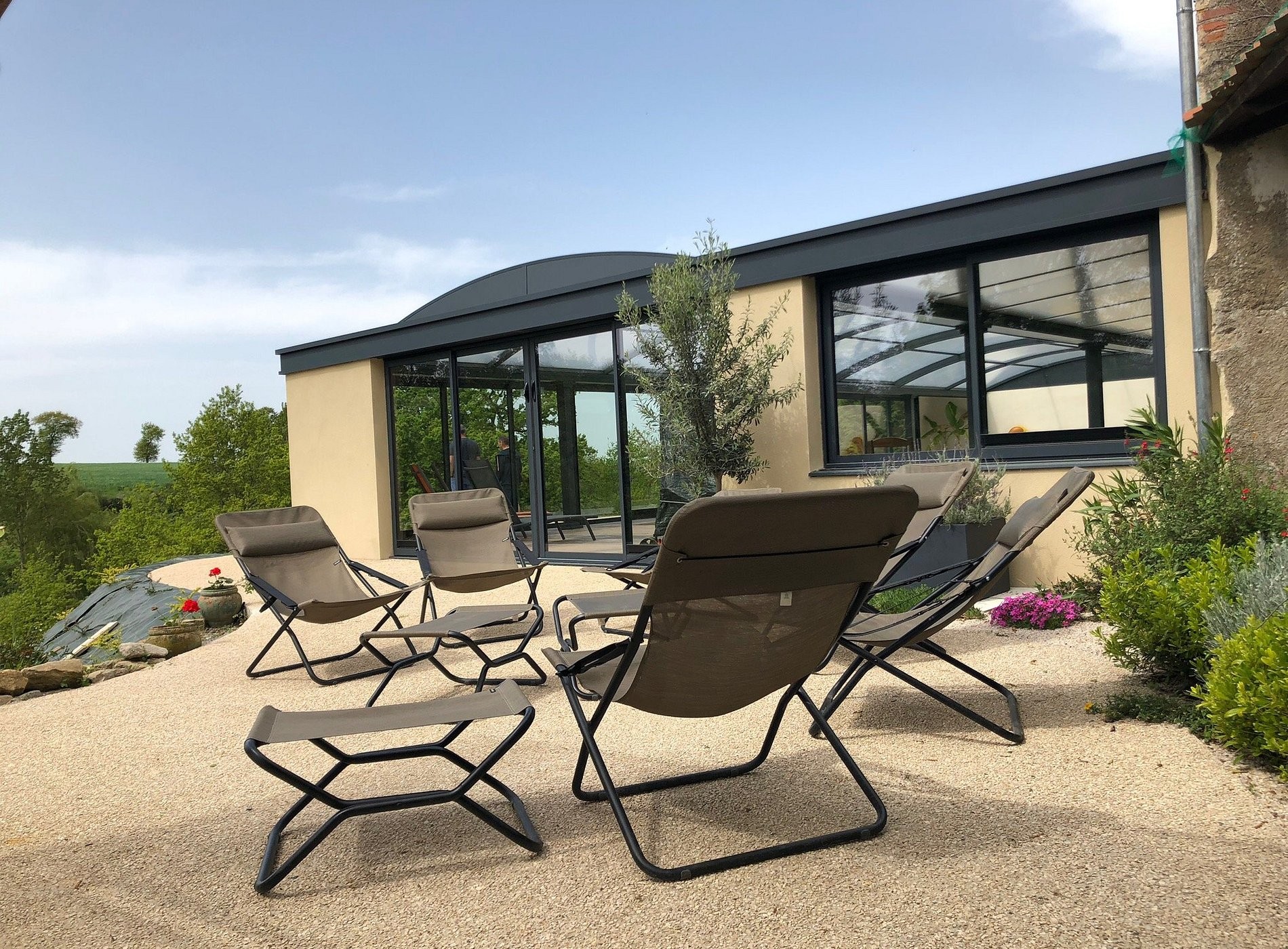 Gîte de l'Audurière, Gîte aux Herbiers