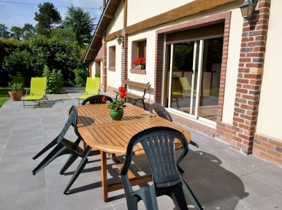 Bergerie De Frencq, Gîte à Frencq