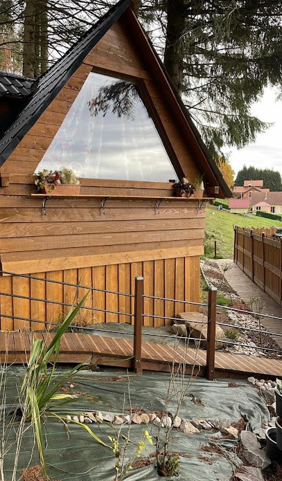 Cabanes des Marchous, Gîte à Granges-Aumontzey