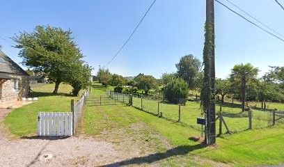 GITE PRES MONT SAINT MICHEL BERGERIE DE MIREILLE, Gîte à Saint-Ovin