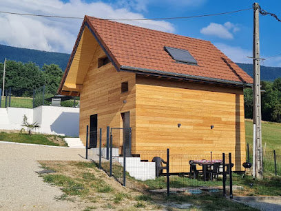 Les Secrets De Charmaine, Gîte à Meyrieux-Trouet