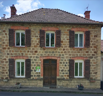 Gîte De France Le Piémont N°3345, Gîte à Néronde