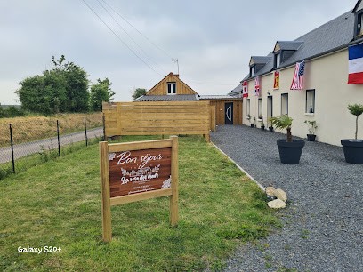 Gites La Rose Des Vents, Gîte à Formigny La Bataille