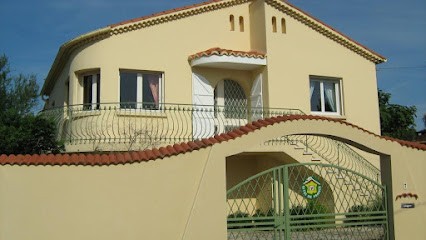 Louisiane, Gîte à Sauvian