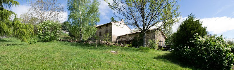 Les Eaux Deux Sources, Gîte à Boffres