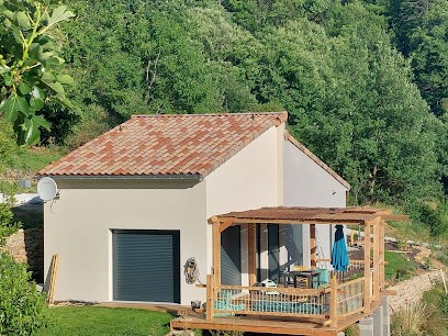Ardèche Cottage- Location Gîte, Gîte à Thueyts