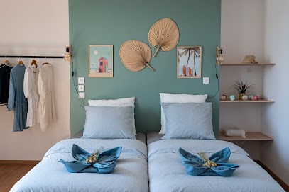 Maison Benèze, Gîte à Saint-Georges-d'Oléron