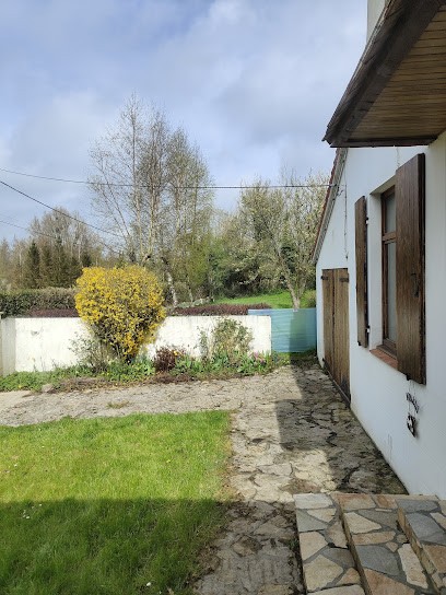 Le clos de Chacha, Gîte à Carly