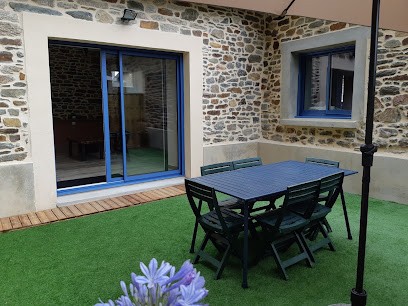 Gite Pontivy Guerledan Bretagne, Gîte à Pontivy