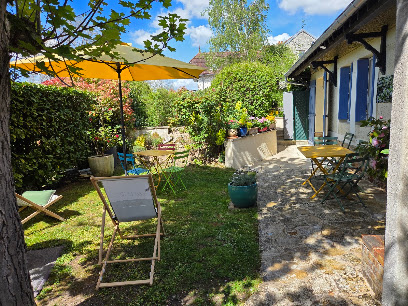 Clair Logis Giverny, Gîte à Giverny