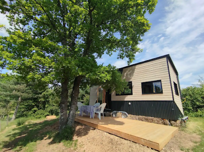 La Tiny House De La Côte Roannaise Gîte à Ambierle
