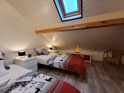 Cottage Le Ni-La, Gîte à Fresse-sur-Moselle