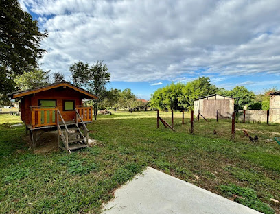 Gîte Les Racines Du Bonheur, Gîte à Pajay