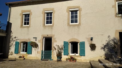 Gîte Terre de Vigne, Gîte à Chenay-le-Châtel