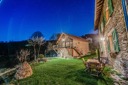 Domaine Les Pierres Des Ailes Gîte à Rencurel